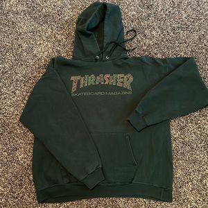 Thrasher Sweatshirt- Large